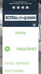 Mobile Screenshot of ictducting.com